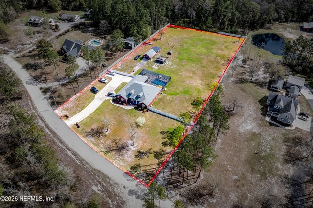 3795 RAINTREE Drive, Macclenny, FL 32063