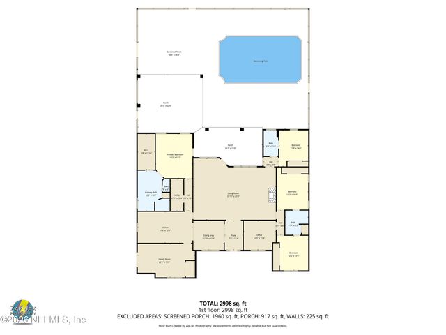 3795 RAINTREE Drive, Macclenny, FL 32063