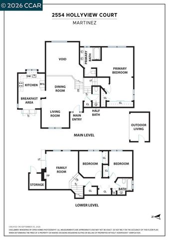 2554 Holly View Ct, Martinez, CA 94553