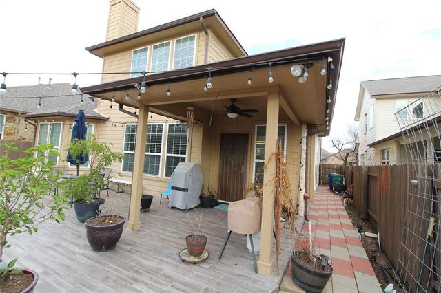 610 Spanish Mustang DR, Cedar Park, TX 78613