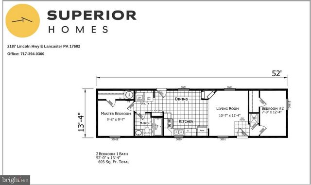 56 CONRAD LN, Lititz, PA 17543