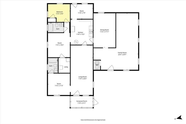 1320 Jessie Street, Mobile, AL 36617