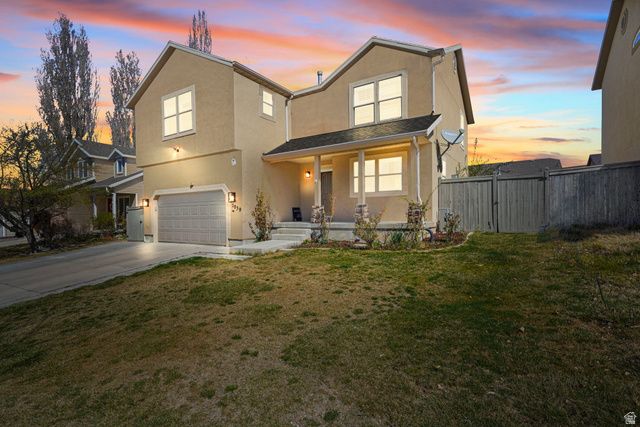 2039 E FICUS WAY, Eagle Mountain, UT 84005