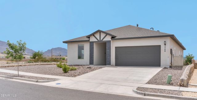 7748 ENCHANTED PARK Drive, El Paso, TX 79911
