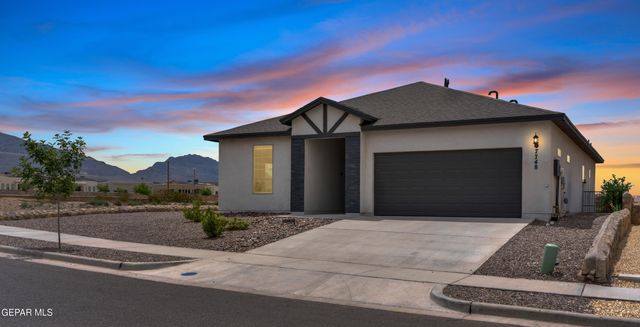 7748 ENCHANTED PARK Drive, El Paso, TX 79911