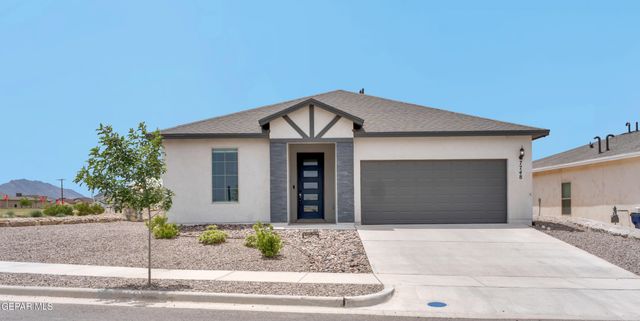 7748 ENCHANTED PARK Drive, El Paso, TX 79911