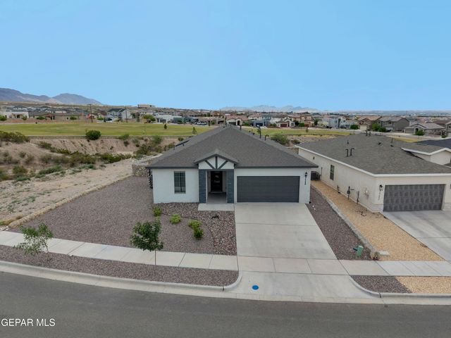 7748 ENCHANTED PARK Drive, El Paso, TX 79911
