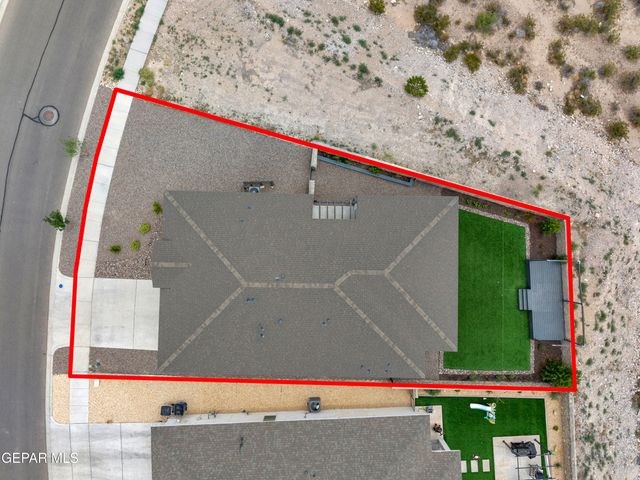 7748 ENCHANTED PARK Drive, El Paso, TX 79911