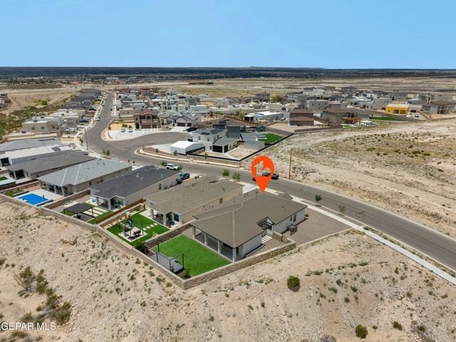 7748 ENCHANTED PARK Drive, El Paso, TX 79911