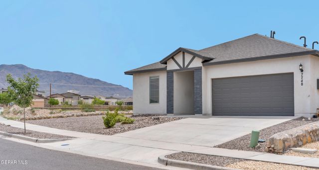 7748 ENCHANTED PARK Drive, El Paso, TX 79911