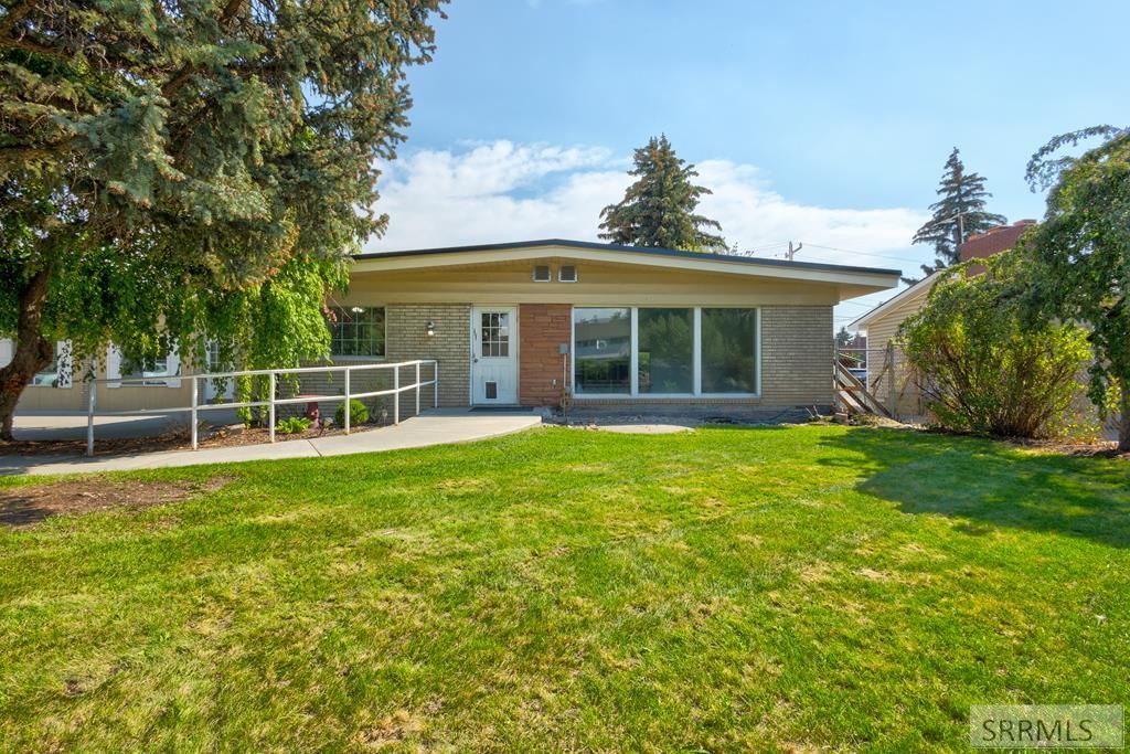 Image 1 of property listing at 507 W Main Street, Rexburg, ID 83440