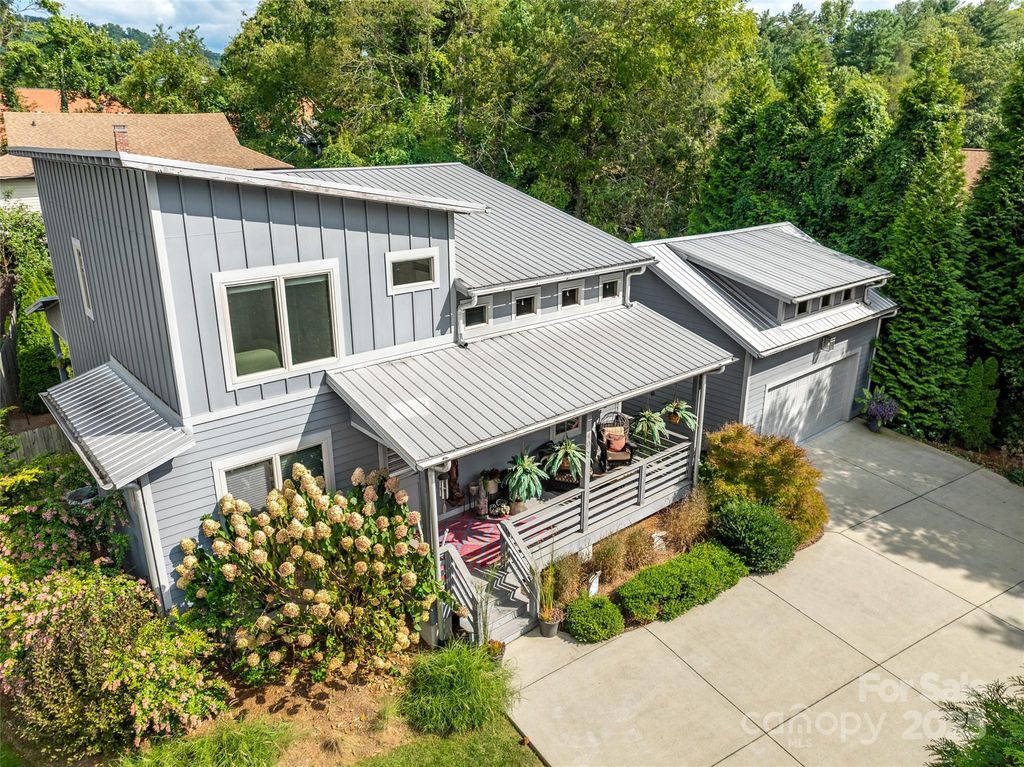 40 Overlook Road, Asheville, NC 28803