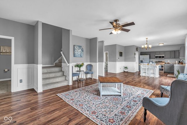 6517 Cougar Court, Indianapolis, IN 46237