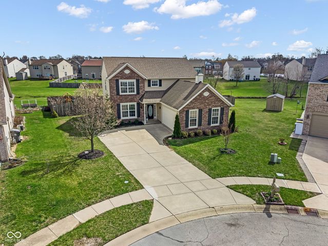 6517 Cougar Court, Indianapolis, IN 46237