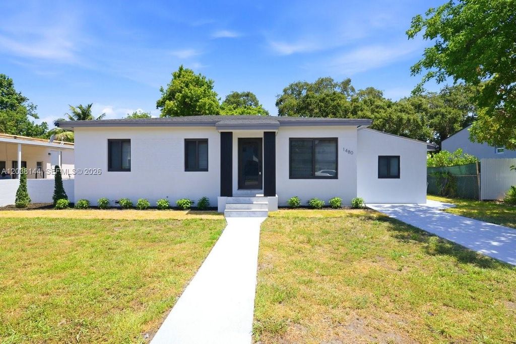 1480 NE 150th Street, Miami, FL 33161