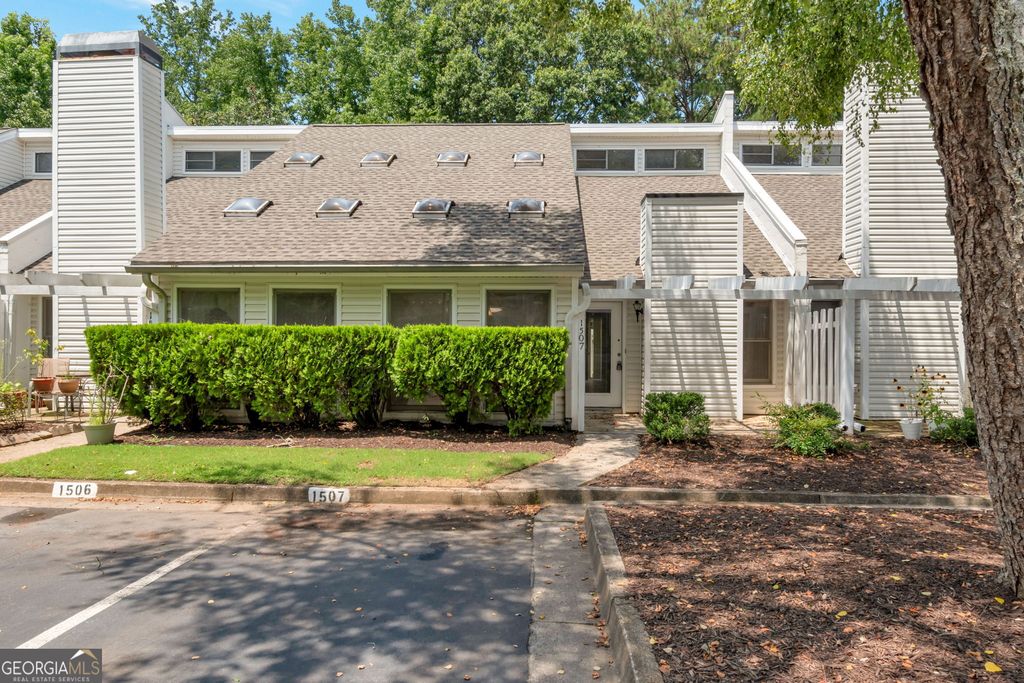 1507 Planters Ridge Lane, Alpharetta, GA 30004