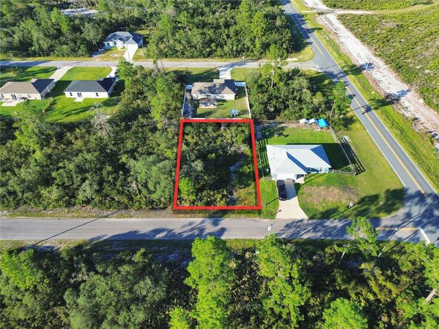 TBD FISHER LOOP PASS, Ocklawaha, FL 32179