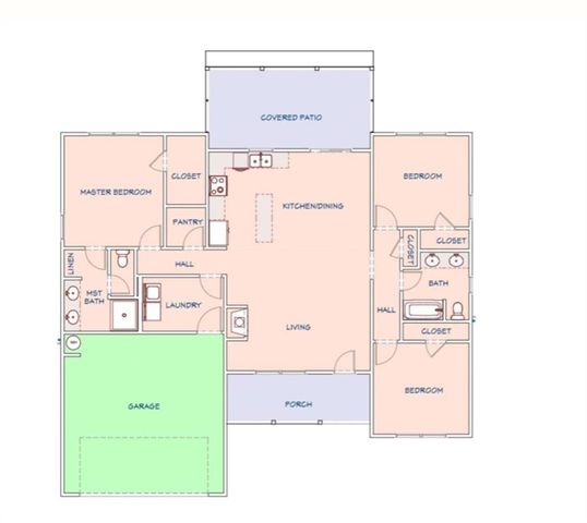 333 Cool Springs Road, Clarkesville, GA 30523