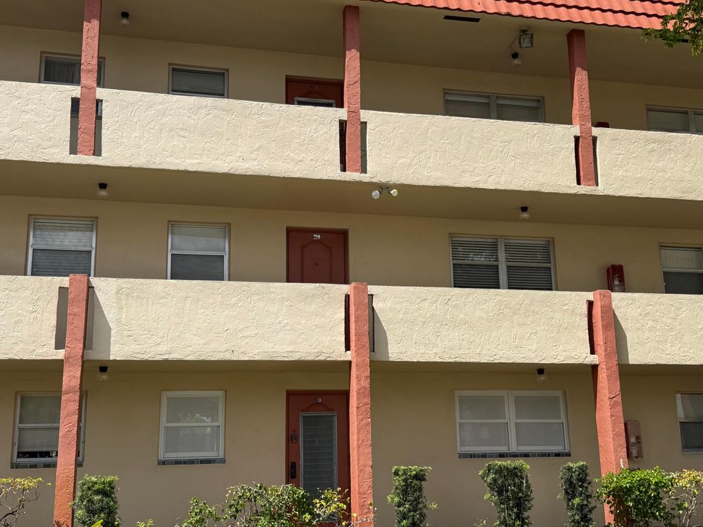 8051 Sunrise Lakes Drive N 210, Sunrise, FL 33322