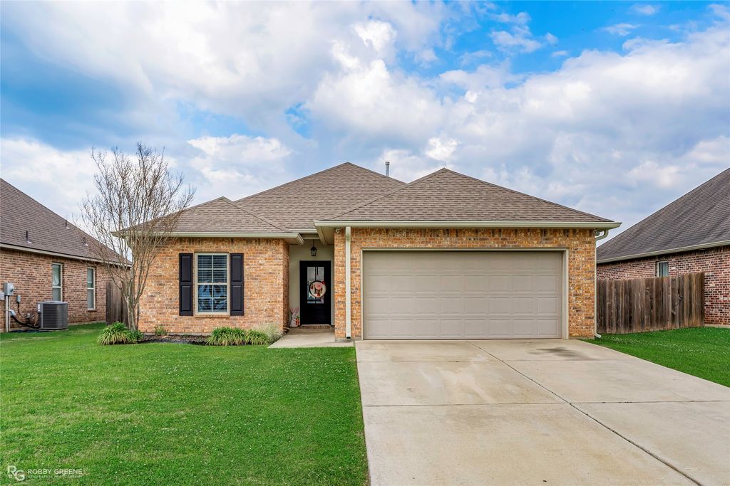 1111 Eli Connor Drive, Bossier City, LA 71112