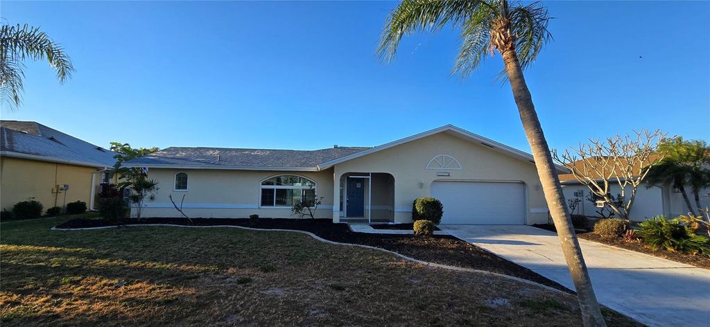 26127 CONSTANTINE ROAD, Punta Gorda, FL 33983