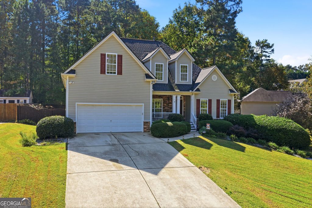 313 Vineyard Dr., Dallas, GA 30132 — photo 2