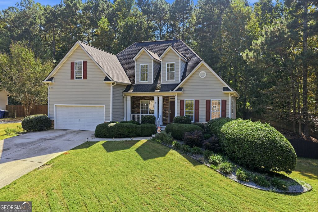 313 Vineyard Dr., Dallas, GA 30132 — photo 3
