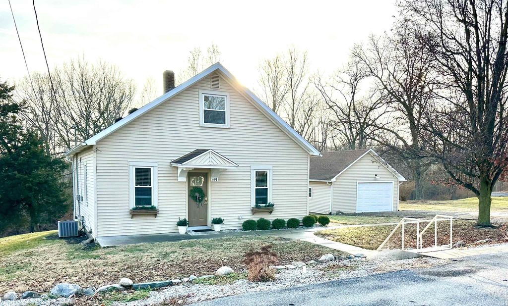 415 Posey Hill Street, Roanoke, IN 46783