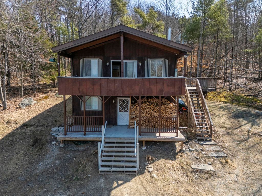 5 Winsor Way, New Durham, NH 03855