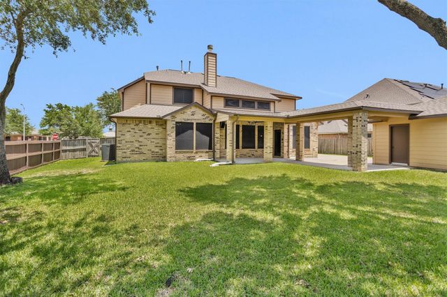 2944 Auburn Woods Drive, Pearland, TX 77581