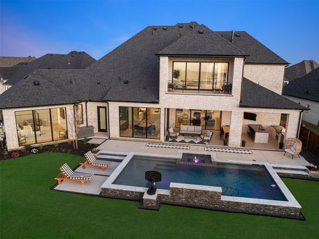 8144 Castlebridge, The Colony, TX 75056