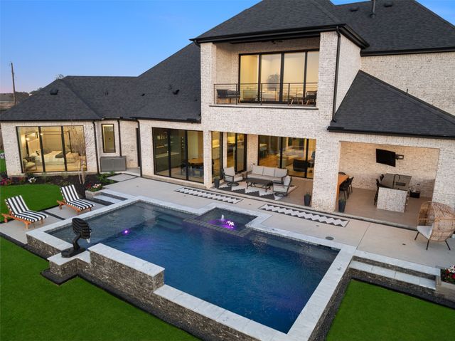 8144 Castlebridge, The Colony, TX 75056