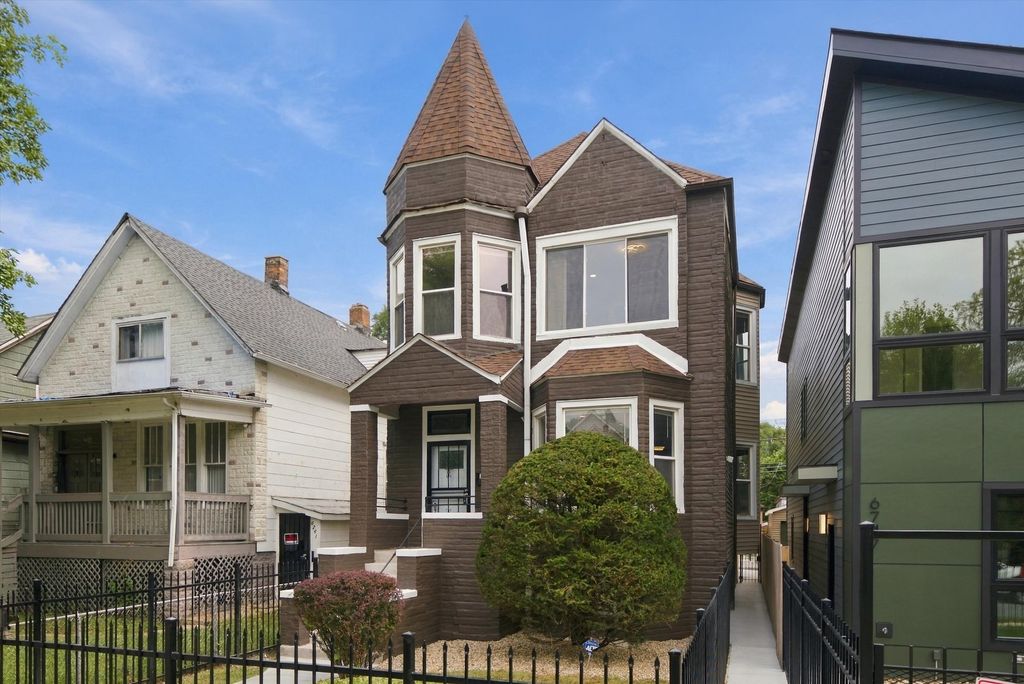 6743 S Langley Avenue, Chicago, IL 60637 — photo 2