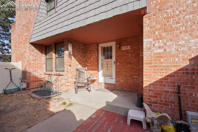 2083 Sussex Lane, Colorado Springs, CO 80909