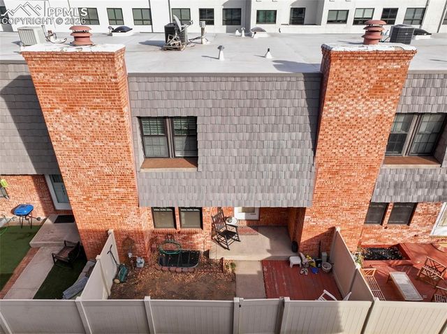 2083 Sussex Lane, Colorado Springs, CO 80909