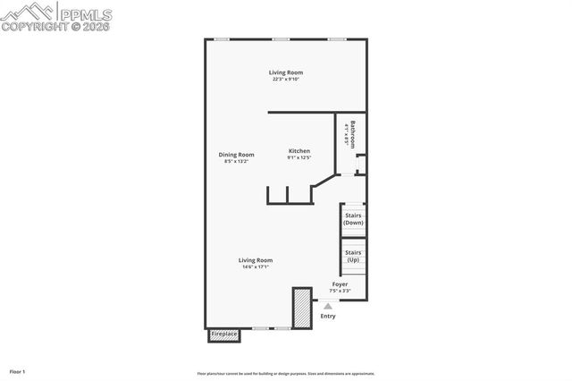 2083 Sussex Lane, Colorado Springs, CO 80909