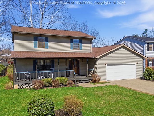 204 Bent Tree Estates, Scott Depot, WV 25560