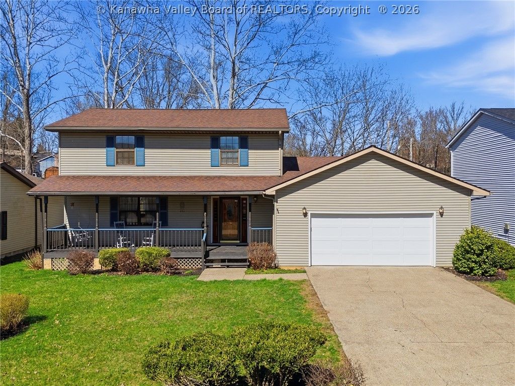 204 Bent Tree Estates, Scott Depot, WV 25560