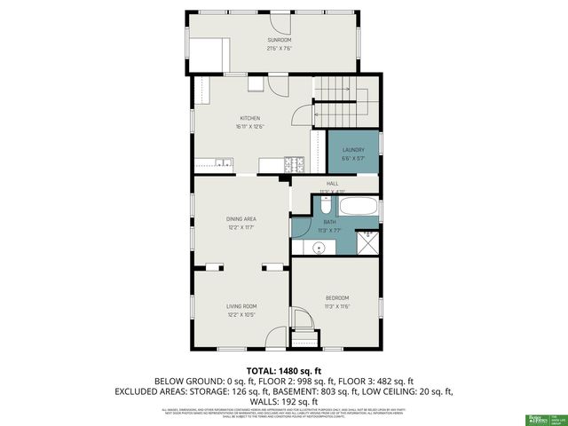 4112 S 36 Street, Omaha, NE 68107