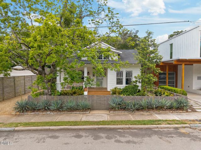1531 Sunrise Avenue, Raleigh, NC 27608