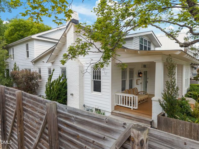 1531 Sunrise Avenue, Raleigh, NC 27608