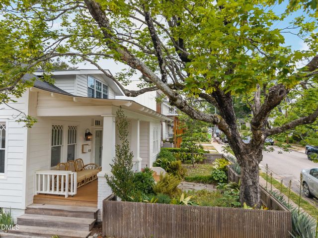 1531 Sunrise Avenue, Raleigh, NC 27608