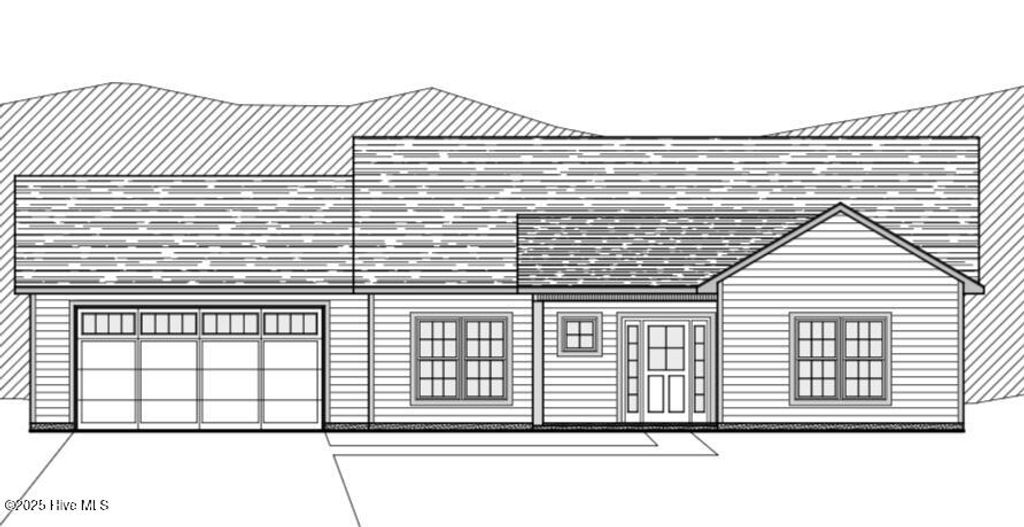 414 Wade Drive, Richlands, NC 28574