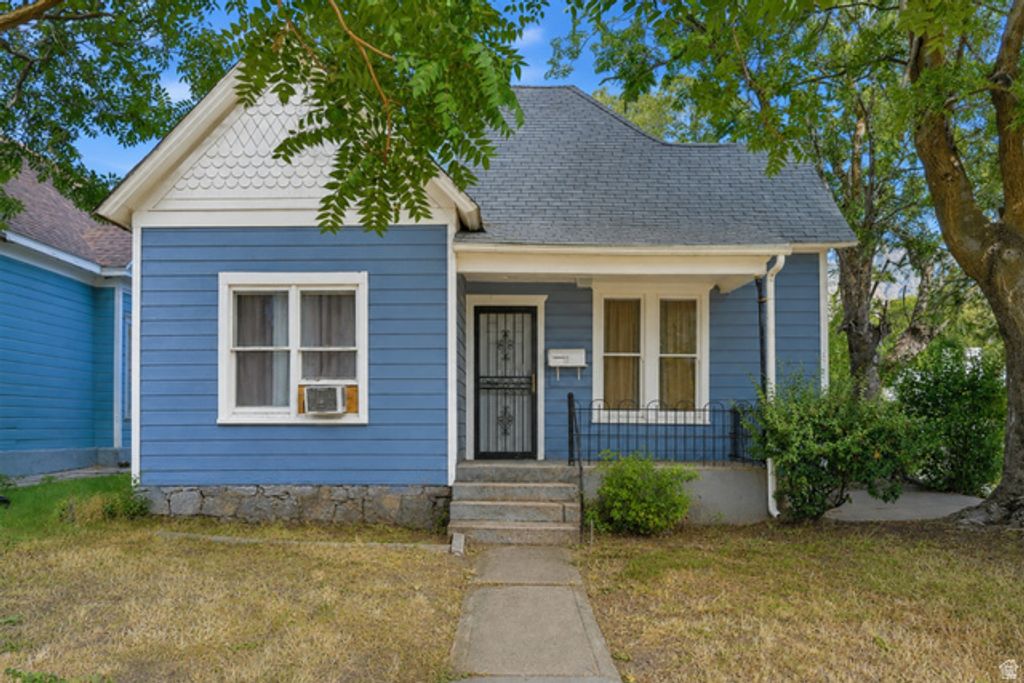 1986 JACKSON AVE, Ogden, UT 84401 — exterior