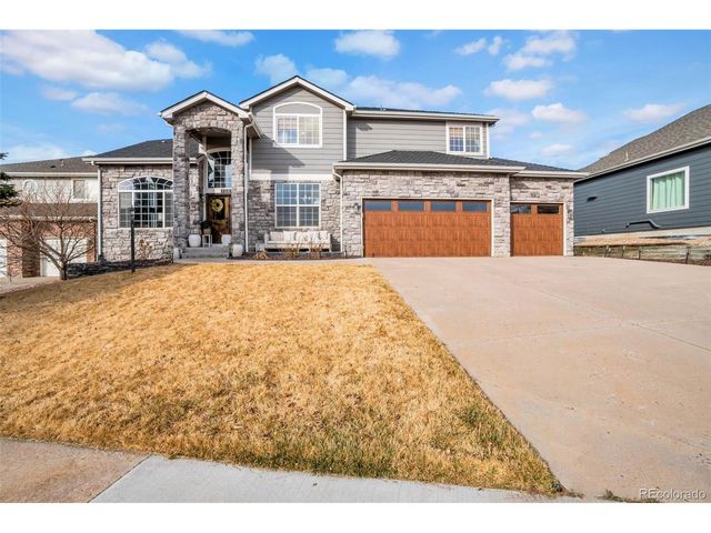 1081 Foursome Dr, Castle Rock, CO 80104