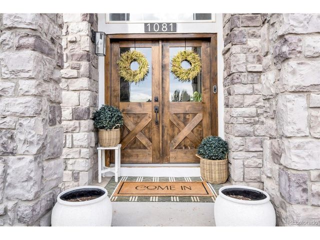 1081 Foursome Dr, Castle Rock, CO 80104