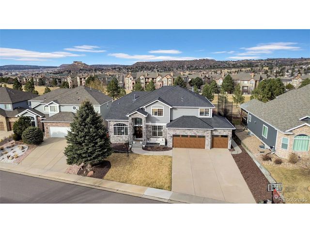 1081 Foursome Dr, Castle Rock, CO 80104