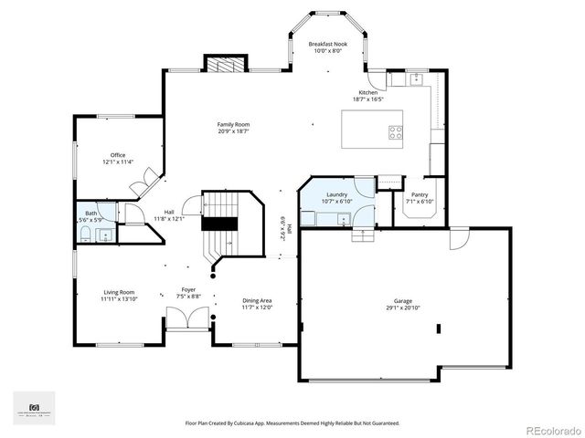 1081 Foursome Dr, Castle Rock, CO 80104