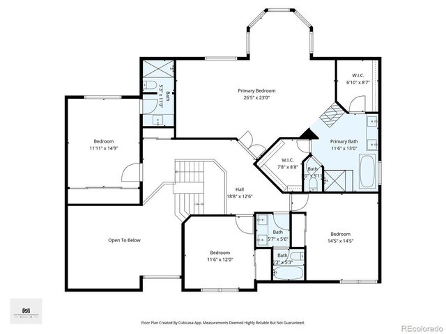 1081 Foursome Dr, Castle Rock, CO 80104