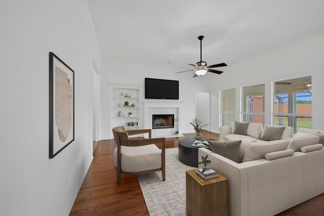806 Birch Circle, Van Alstyne, TX 75495